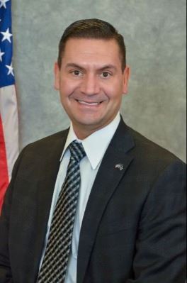 Sheriff David J. Lucero 2023 - BIO