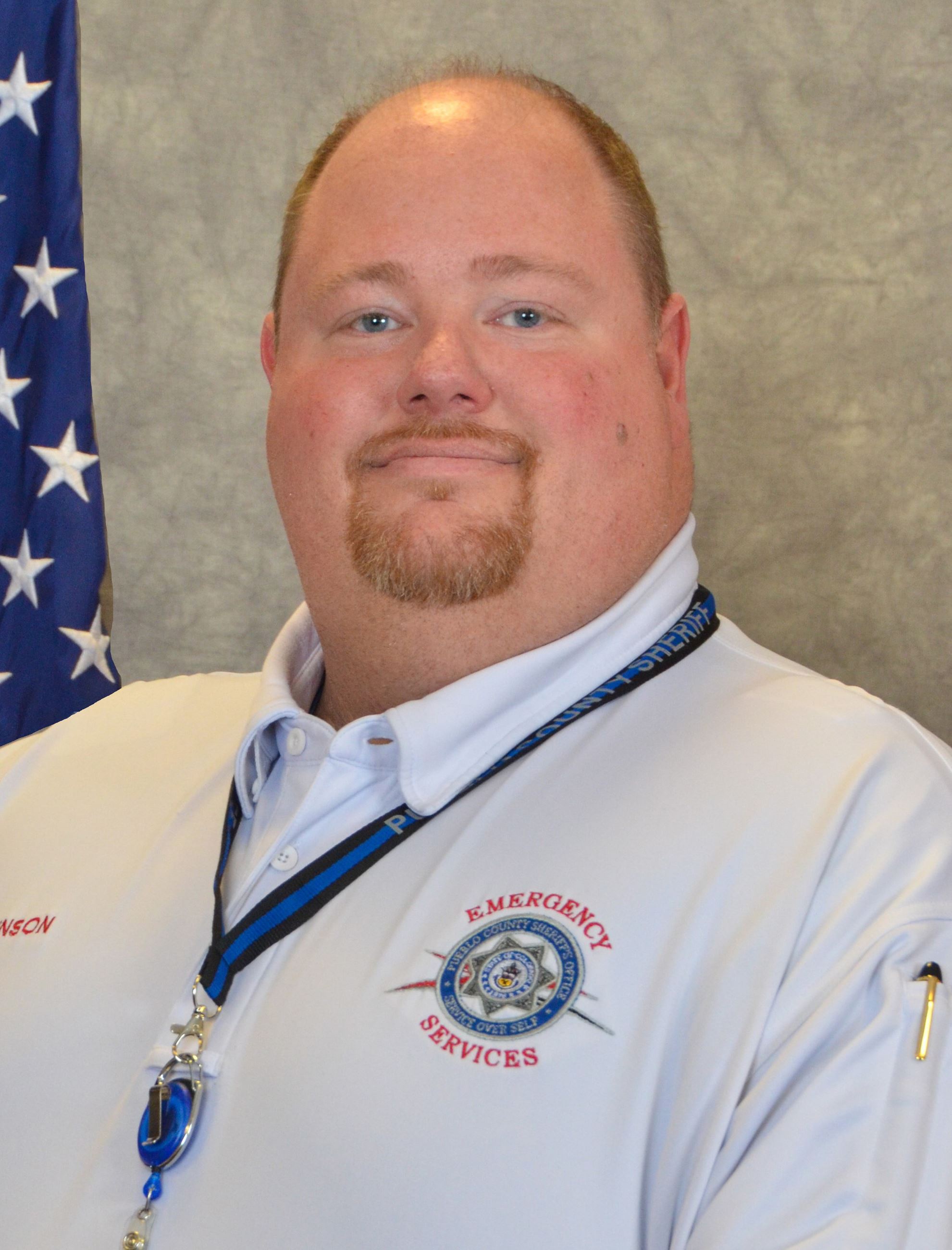 Emerg Mgmt Coord Joshua Johnson 2023 BIO