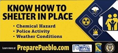 Image depicts Know how to Shelter in Place for an emergency situation